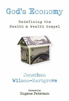 God's Economy - Wilson-Hartgrove, Jonathan