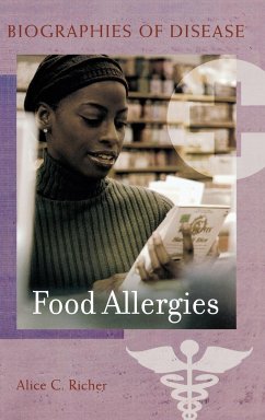 Food Allergies - Richer, Alice