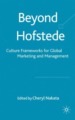 Beyond Hofstede