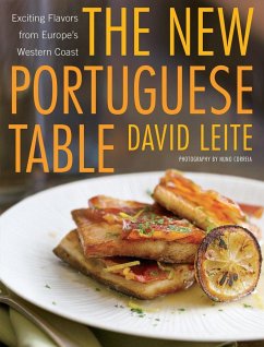 The New Portuguese Table - Leite, David