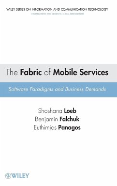 Cover The Fabric of Mobile Services