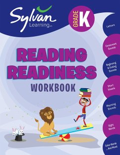 Kindergarten Reading Readiness Workbook - Sylvan Learning