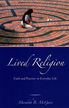 Lived Religion - McGuire, Meredith B
