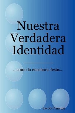 Nuestra Verdadera Identidad - Príncipe, Jacob