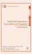 Central Bank Independence,... - Bild 1
