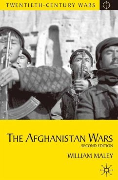 The Afghanistan Wars - Maley, William
