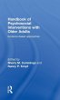 Handbook of Psychosocial Interventions... - Bild 1