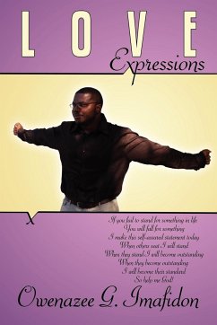 Love Expressions - Imafidon, Owenazee G.