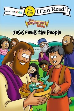 The Beginner's Bible Jesus Feeds the People - The Beginner's Bible
