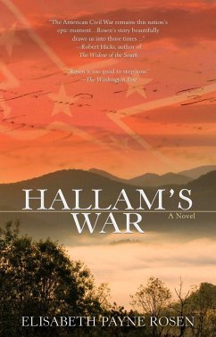 Hallam's War - Rosen, Elisabeth Payne