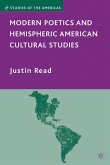 Modern Poetics and Hemispheric American Cultural Studies