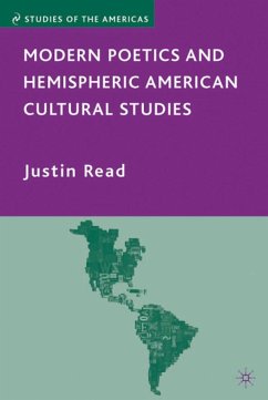 Modern Poetics and Hemispheric American Cultural Studies - Read, J.