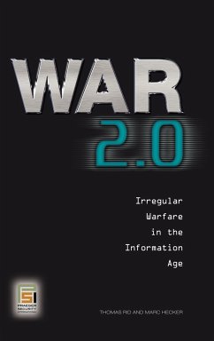 War 2.0 - Rid, Thomas; Hecker, Marc