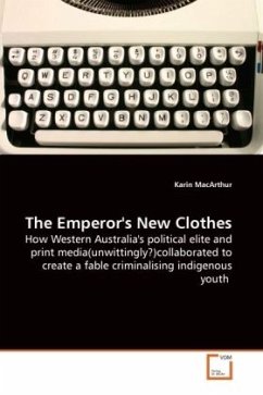 Cover The Emperor's New Clothes