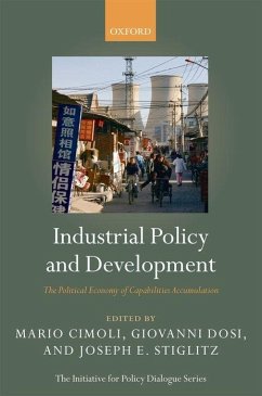 Industrial Policy and Development - Cimoli, Mario / Dosi, Giovanni / Stiglitz, Joseph E. (Hrsg.)