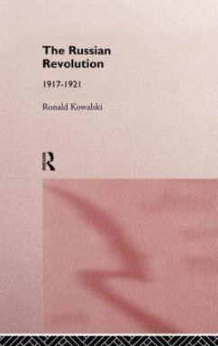 The Russian Revolution - Kowalski, Ronald