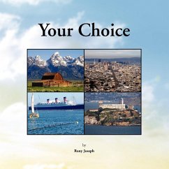 Your Choice - Joseph, Rony