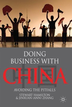 Doing Business with China - Hamilton, S.;Zhang, J.
