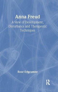 Anna Freud - Edgcumbe, Rose