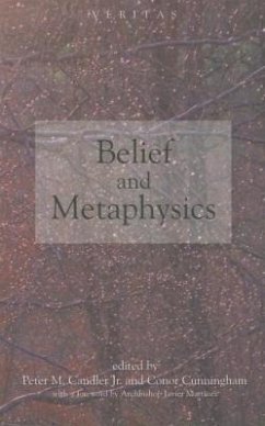 Belief and Metaphysics