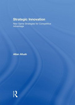 Strategic Innovation - Afuah, Allan