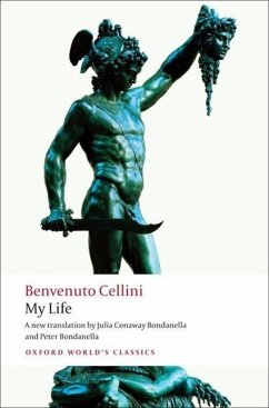 My Life - Cellini, Benvenuto