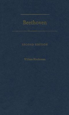 Beethoven, 2nd Edition - Kinderman, William