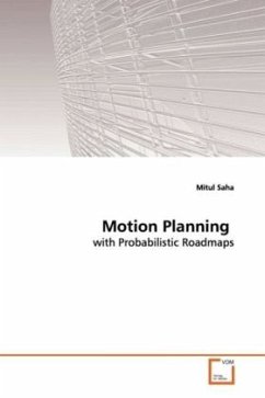 Motion Planning - Saha, Mitul
