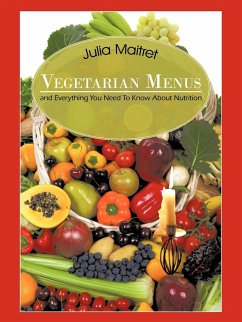 Vegetarian Menus - Maitret, Julia