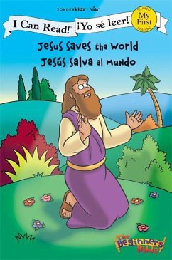 Jesus Saves the World / Jesús Salva Al Mundo - Vida