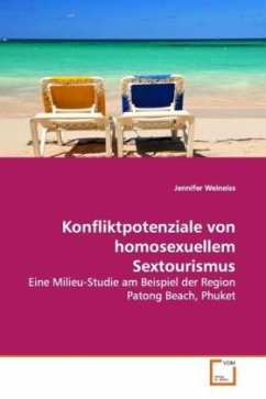 Konfliktpotenziale von homosexuellem Sextourismus - Weineiss, Jennifer