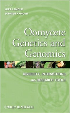 Oomycete Genetics and Genomics - Lamour, Kurt; Kamoun, Sophien