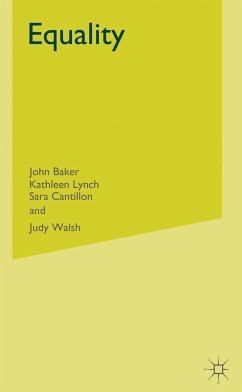 Equality - Baker, John;Lynch, Kathleen;Cantillon, Sara