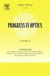 Progress in Optics - Bild 1