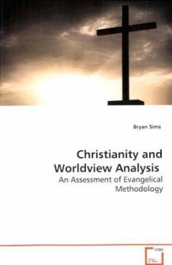 Christianity and Worldview Analysis - Sims, Bryan