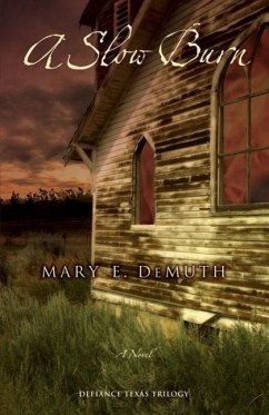 A Slow Burn - Demuth, Mary E