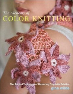 Cover Alchemy of Color Knitting, The