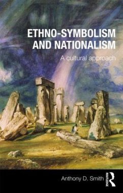 Ethno-symbolism and Nationalism - Smith, Anthony D