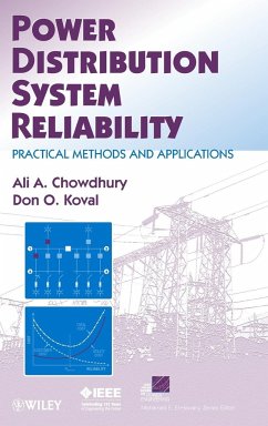 Power Distribution System Reliability - Chowdhury, Ali; Koval, Don