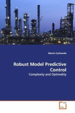 Robust Model Predictive Control - Cychowski, Marcin