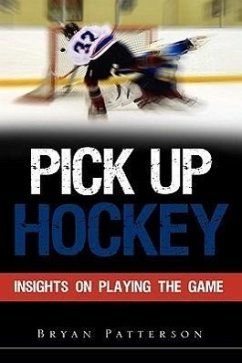 Pick Up Hockey - Patterson, Bryan
