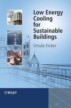 Low Energy Cooling for Sustain - Eicker, Ursula
