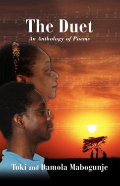 The Duet an Anthology of Poems - Mabogunje, Toki; Mabogunje, Damola