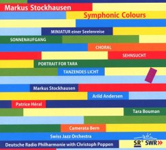 Symphonic Colours - Stockhausen,Markus