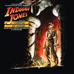 Indiana Jones And The Temple Of Doom - Original Soundtrack