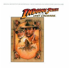 Indiana Jones And The Last Crusade - Original Soundtrack