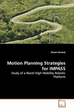 Cover Motion Planning Strategies for IMPASS