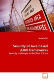 Security of Java based AJAX frameworks