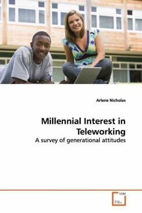 Millennial Interest in Teleworking Millennial Interest in Teleworking