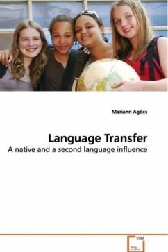 Language Transfer - Agócs, Mariann